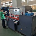 YFB-QSDY-4-50 潜水式顶部压力多工位阀门试验台 - Test