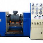 YFB-BY-300型液压抱压式阀试验台 - Test