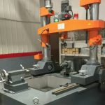 YFB-QM-600 大直径球磨机 - Test