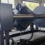 YFB-4DL-1400 大直径高压顶压螺杆阀试验台 - Test